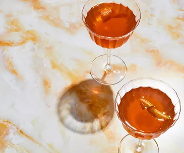 Tramonto cocktail recipe