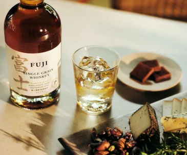 This Japanese whiskey is the perfect choice for dad this Father’s Day