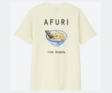 Japan’s top ramen shops now come in T-shirt form