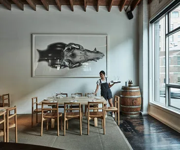 Review: Nomad has had a change of scenery, but the flavours are as good as ever