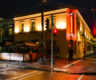 A year after it was gutted by a fire, Leonardo’s Pizza Palace is finally reopening in Melbourne