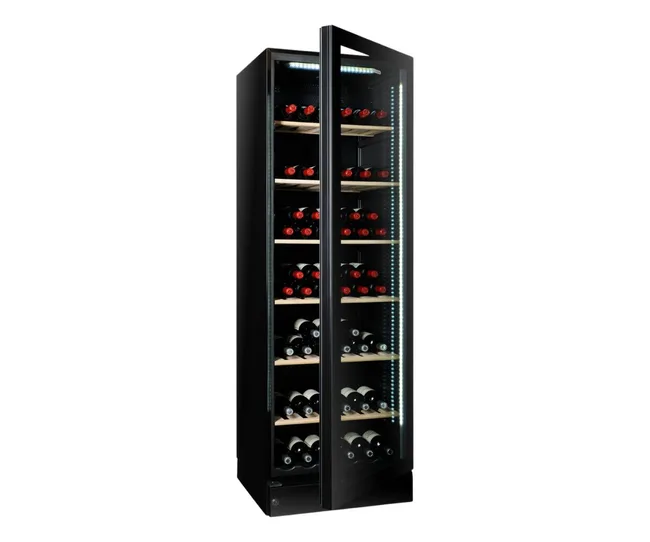 The Vintec 170 bottle wine storage cabinet.