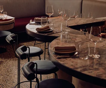 Gourmet Traveller's Restaurant Guide State Winner for Victoria, Etta.