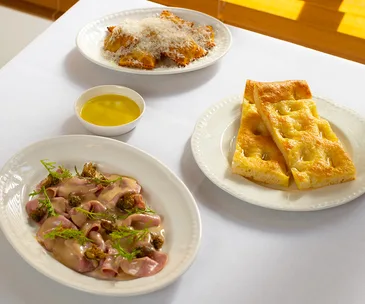 Alta Trattoria in Fitzroy, Melbourne Italian dishes