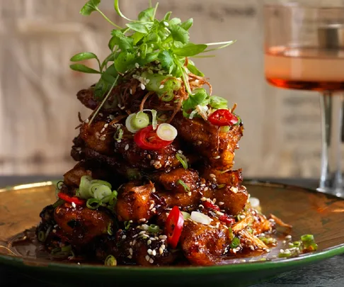 Popular spring recipes, Dan Hong's crisp eggplant with fish-fragrant sauce