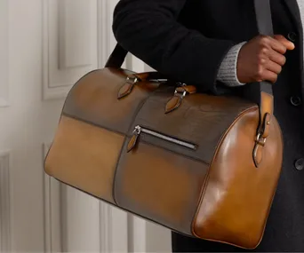 6 designer weekender bags with enduring style to accompany you near or far