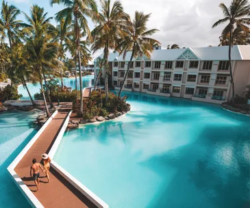 Getaways: Sheraton Grand Mirage Resort, Port Douglas