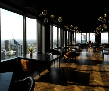 Vue de Monde Melbourne restaurant new-look dining room