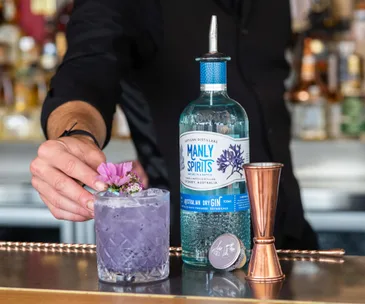 Sun, sand and local spirits – how Manly Spirits Gin captures the Australian essence