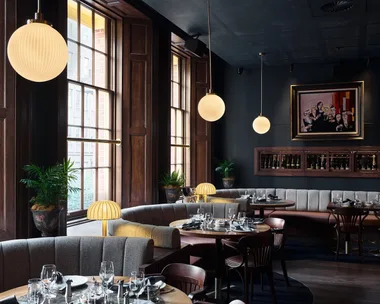 The Sanderson is launching a monthly cocktail-pairing degustation