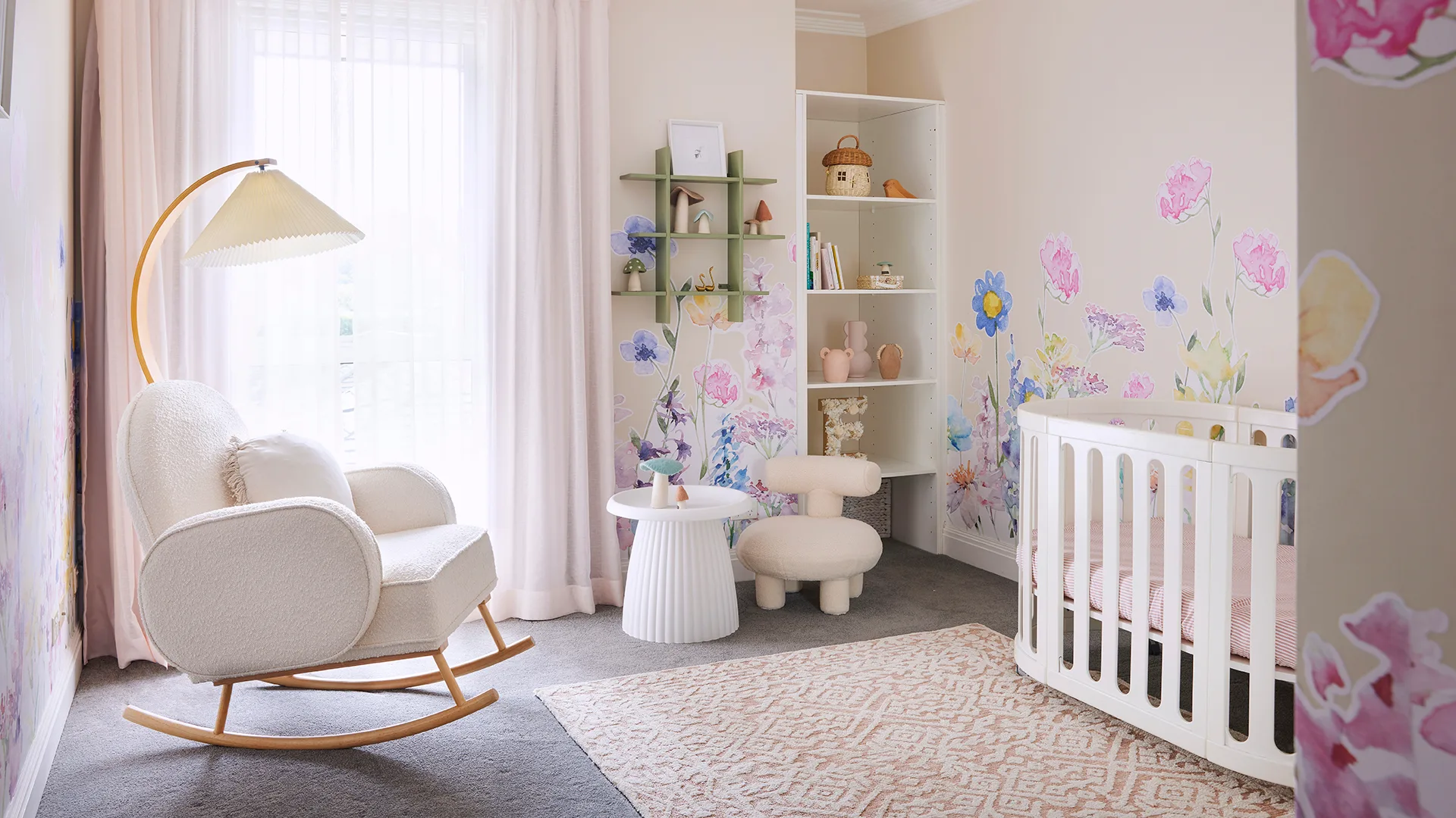 9 Baby Nursery Ideas You Won t Read Anywhere Else Home Beautiful