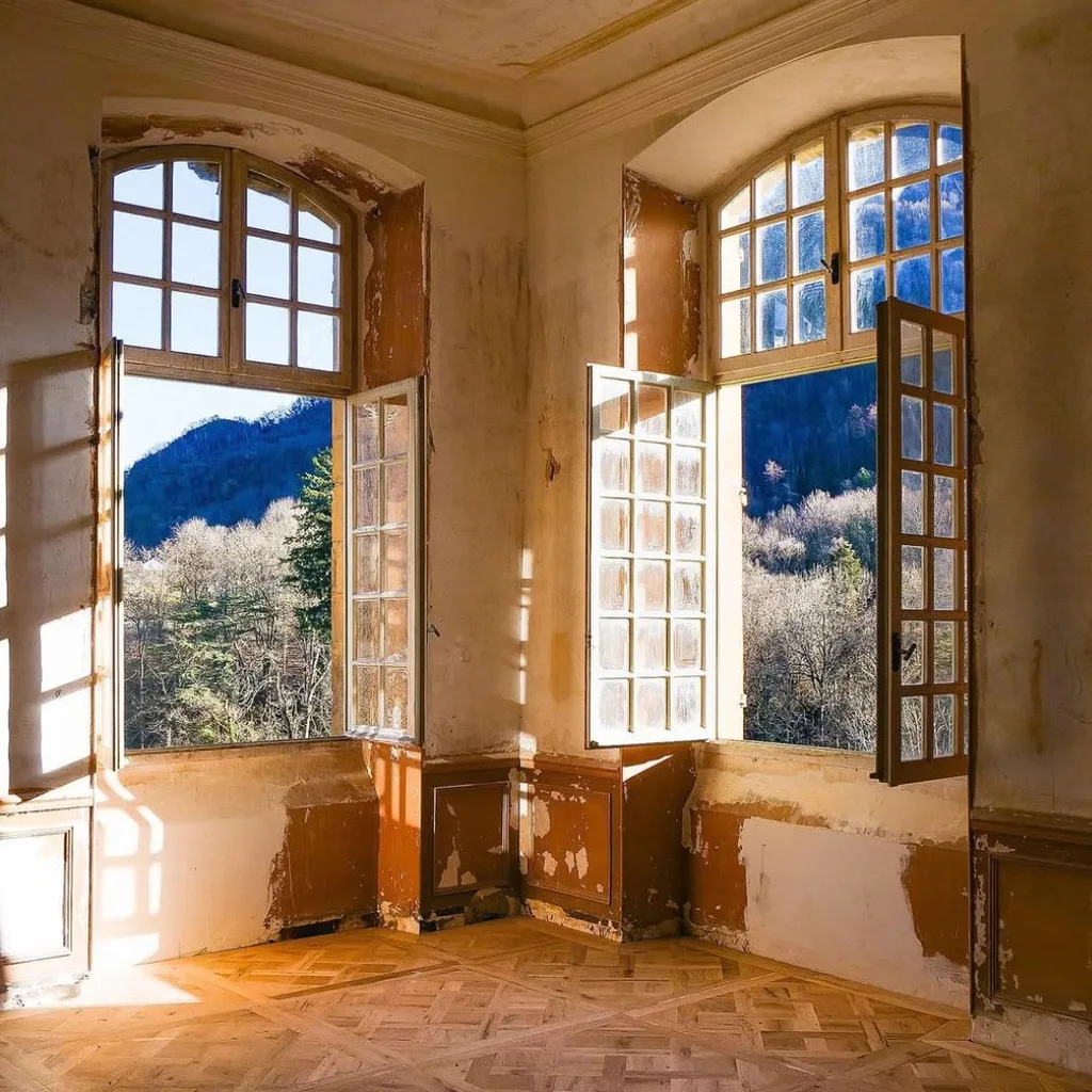 chateaugudanes windows.