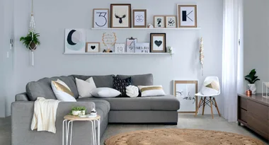 How to decorate with neutrals