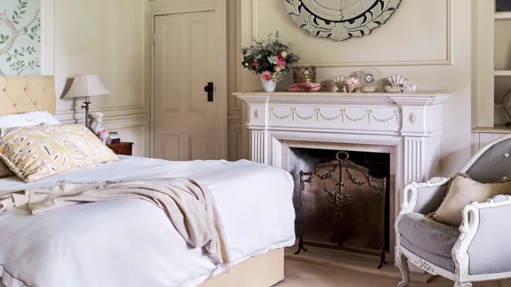 Inside the dreamy bedrooms of the rich and famous (and how to steal their style)