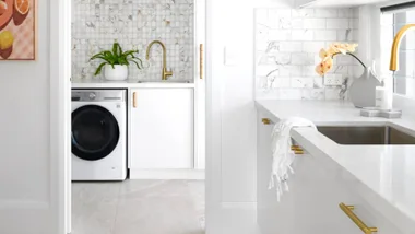 Your washing machine is harbouring germs, so here’s how to clean it