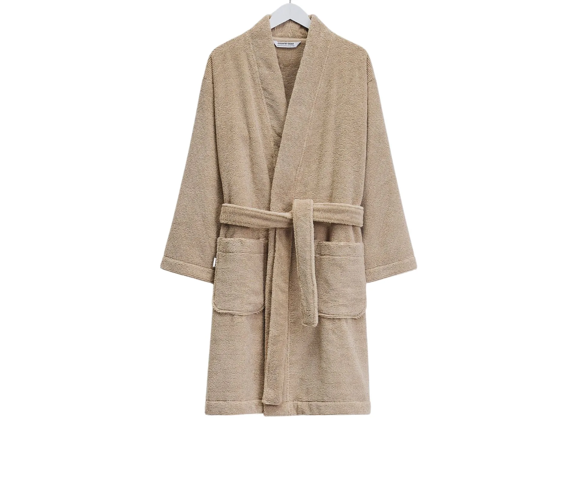 country road dressing gown 