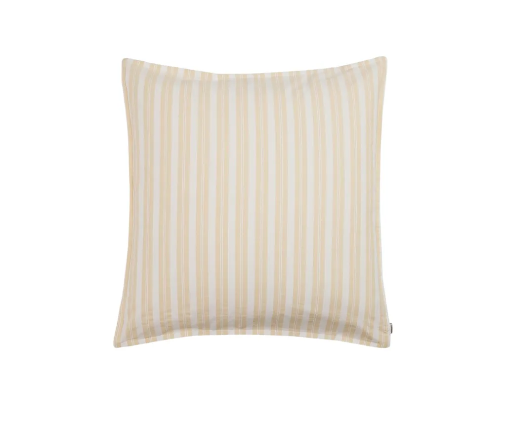 Country Road yellow cushion.