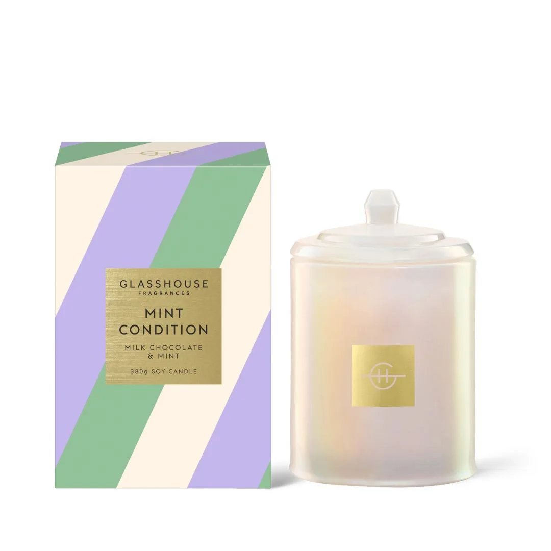 Best scented candles. 