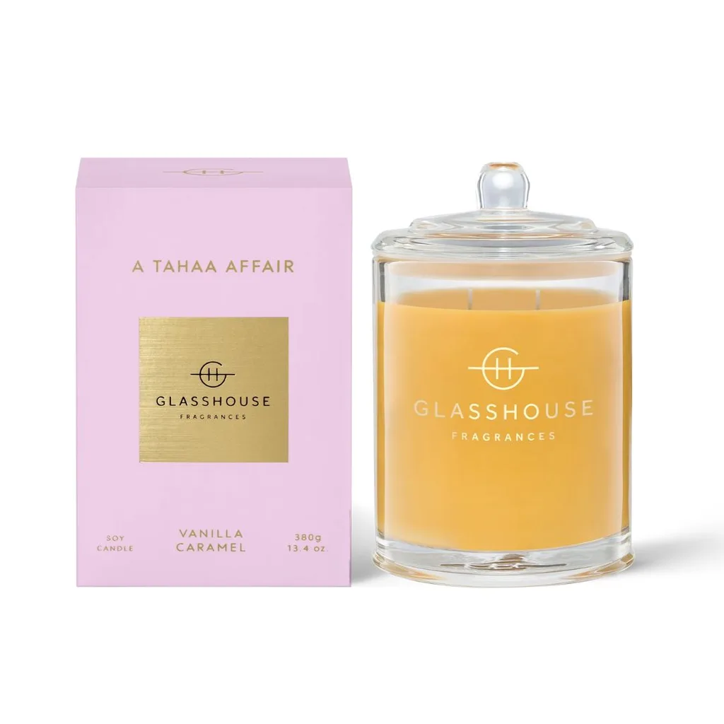 The best scented candles.