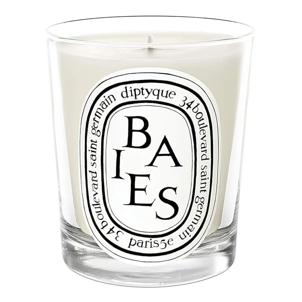 The best scented candles.