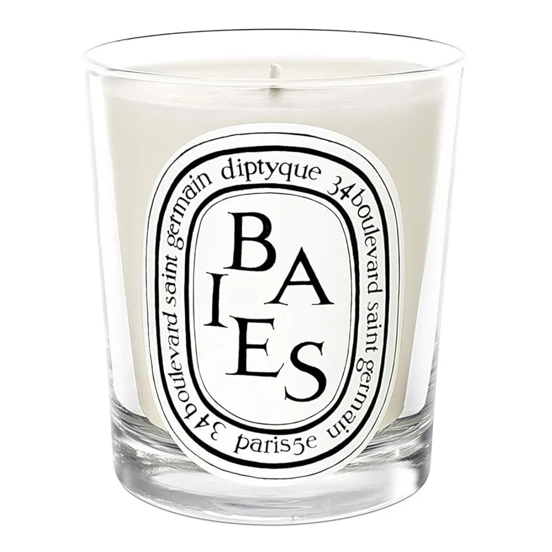 The best scented candles. 