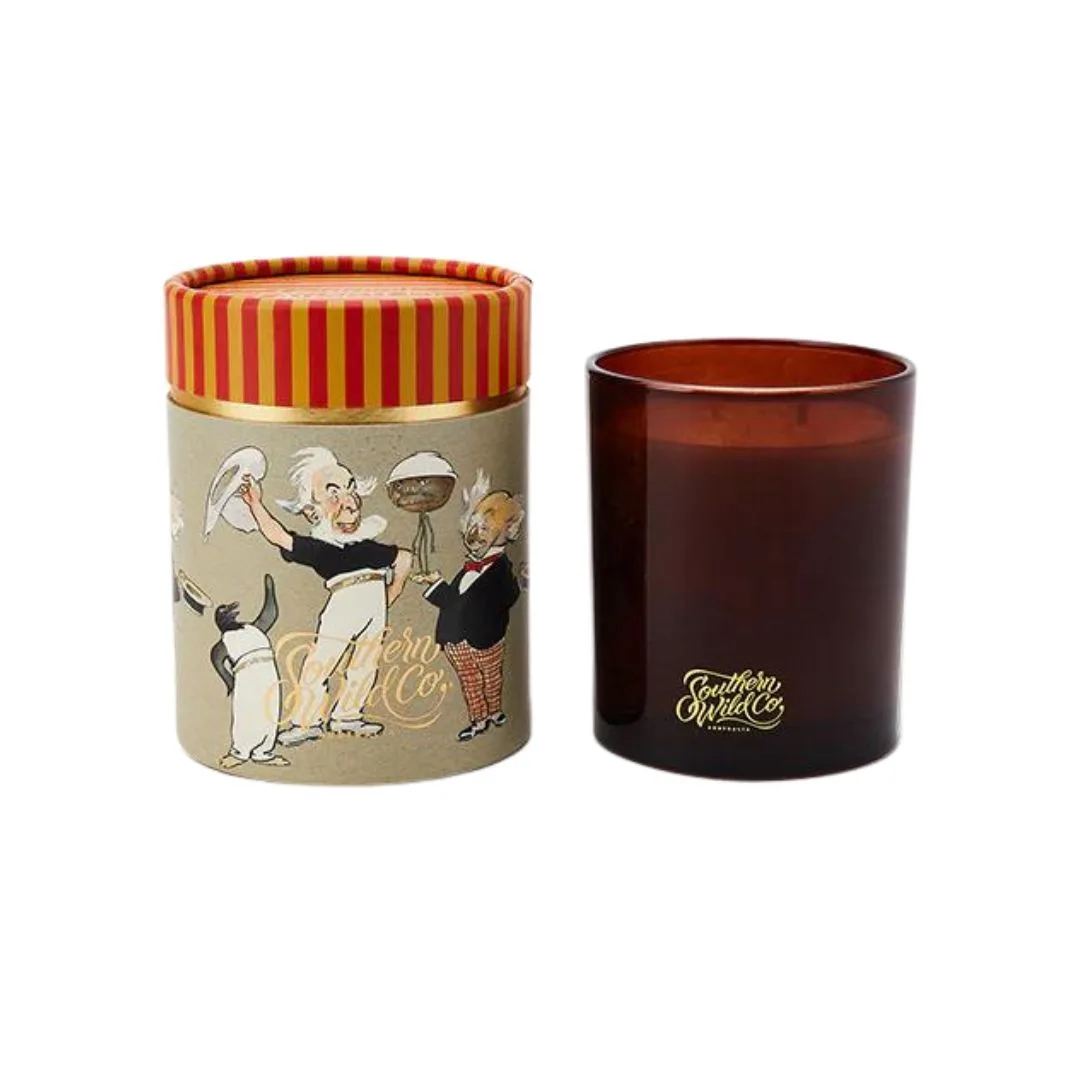 Best scented candle. 