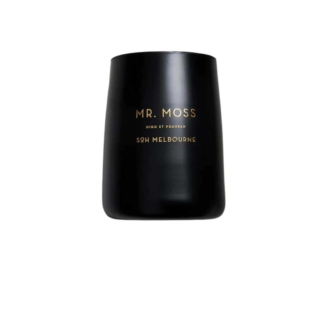 Soh Moss Candle