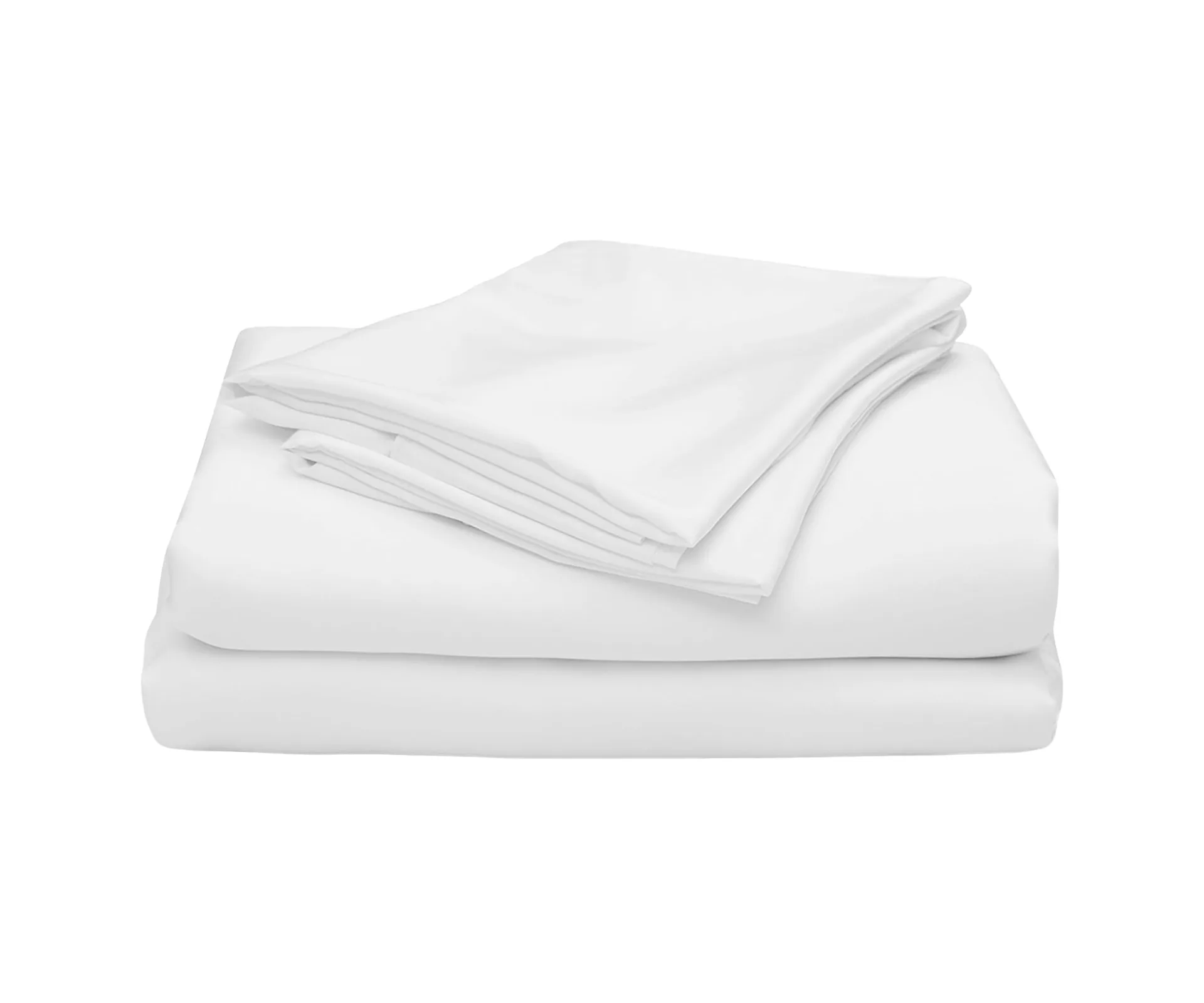 Product photo of the Ettitude Signature Bamboo Sheet Set in Cloud