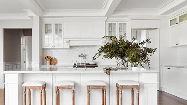 White Kitchen