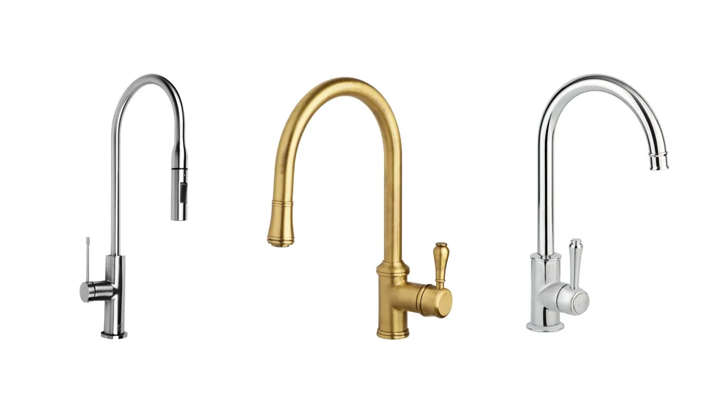 Best pull out kitchen tap.