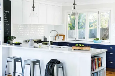 5 kitchens that celebrate white subway tiles