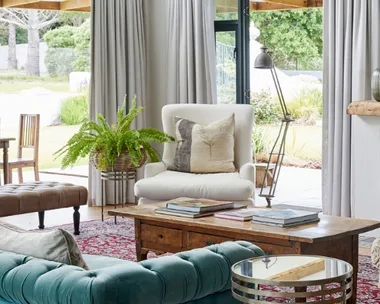 9 ways to achieve living room cosiness all year round