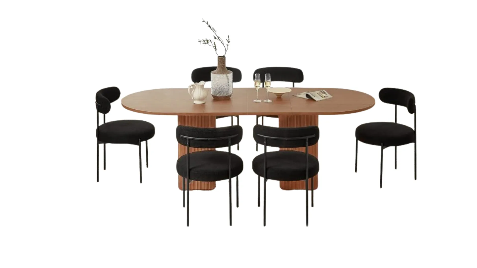 Tate Extendable Dining Table best dining tables