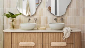 16 bathroom design ideas that work for a busy family