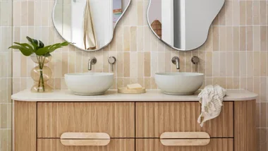 16 bathroom design ideas that work for a busy family