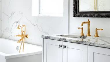 5 things making your bathroom look cheap