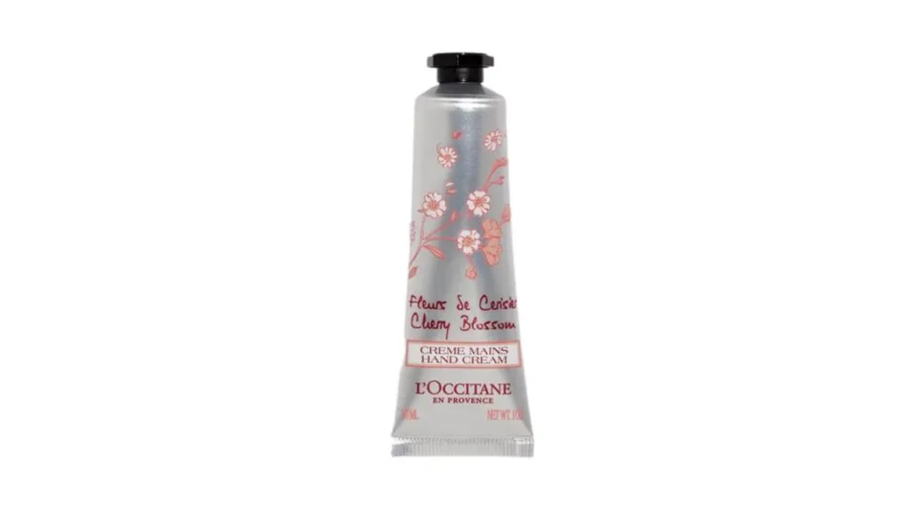 L'Occitane Cherry Blossom Hand Cream Adore Beauty