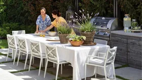 How to get your outdoor space ready for the festive season