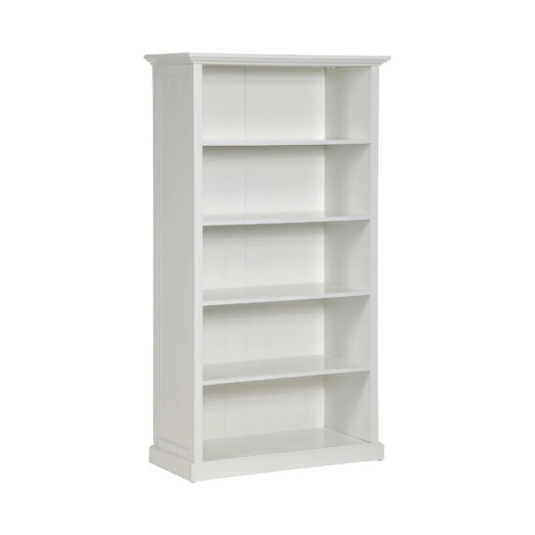 Hamptons bookcase 