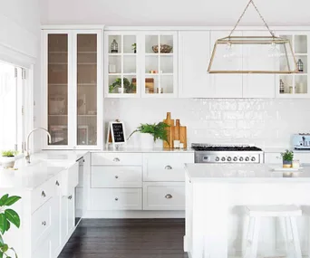 3 simple, affordable ideas to get the Hamptons look in your kitchen