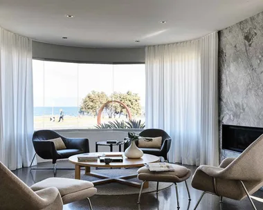 How this 1980s home became a contemporary haven