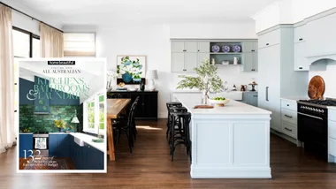 Home Beautiful Kitchens and Bathroom free e-book
