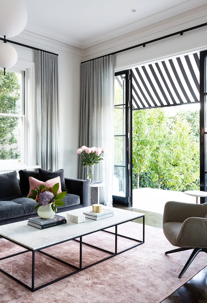 Heritage Sydney Abode Becomes Dream Family Home