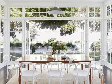 An elegant heritage Sydney home restored to its former glory