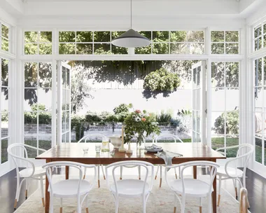 An elegant heritage Sydney home restored to its former glory