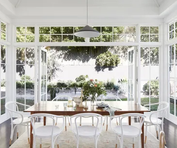 An elegant heritage Sydney home restored to its former glory