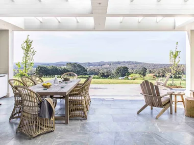 A fabulous modern farmhouse in the NSW Southern Highlands