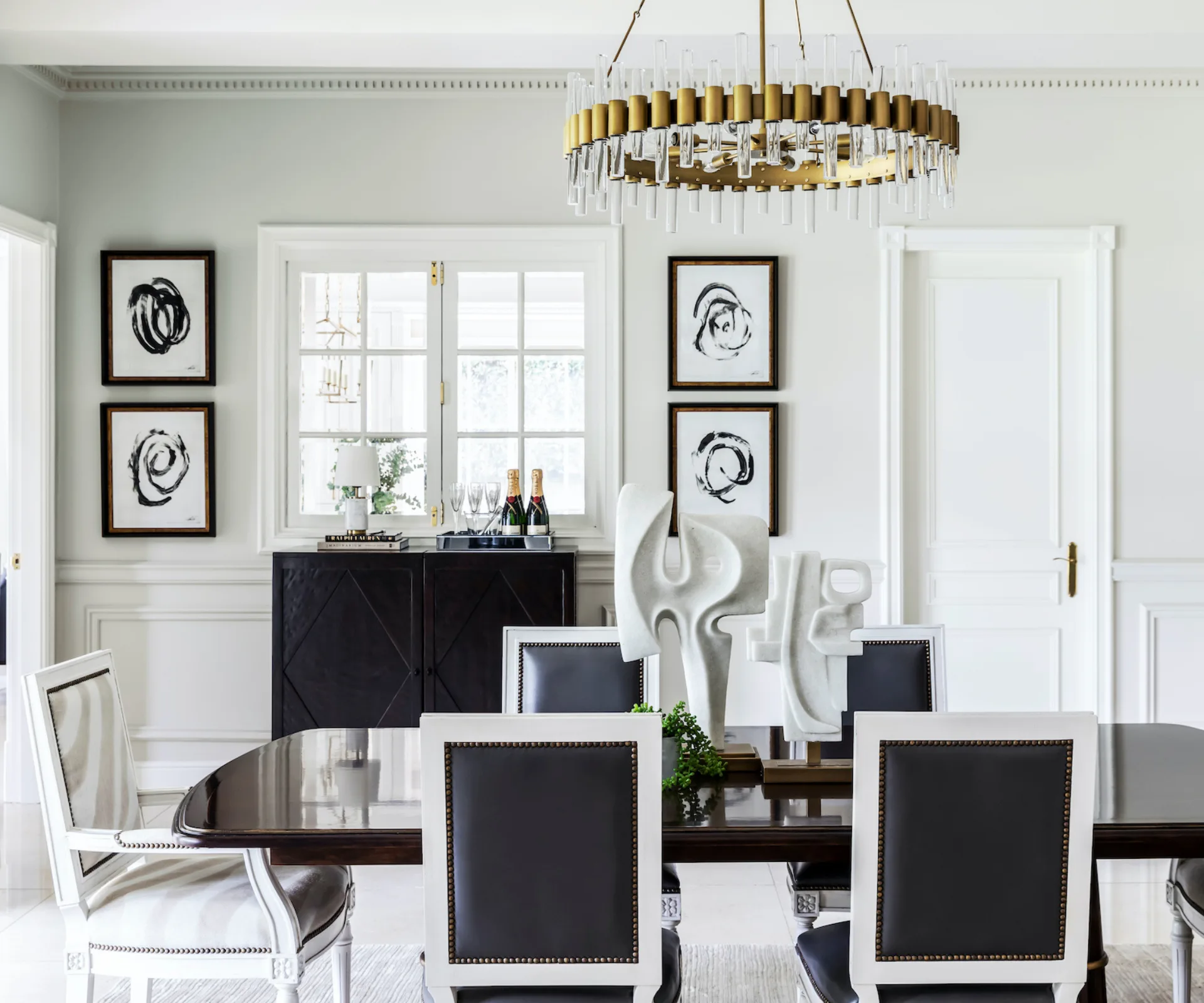 Designer’s Impeccable Family Home on Sydney’s North Shore