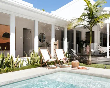 A light-filled abode where the country meets the coast