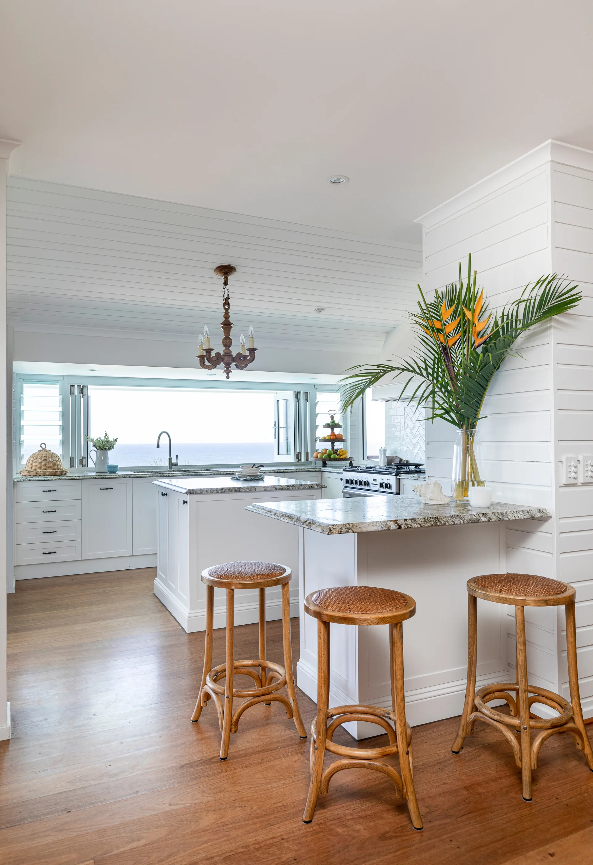 Beautifully Reinvigorated Beach House on Sunshine Coast